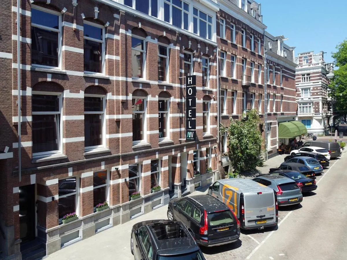 Hotel Nicolaas Witsen Amsterdam Netherlands