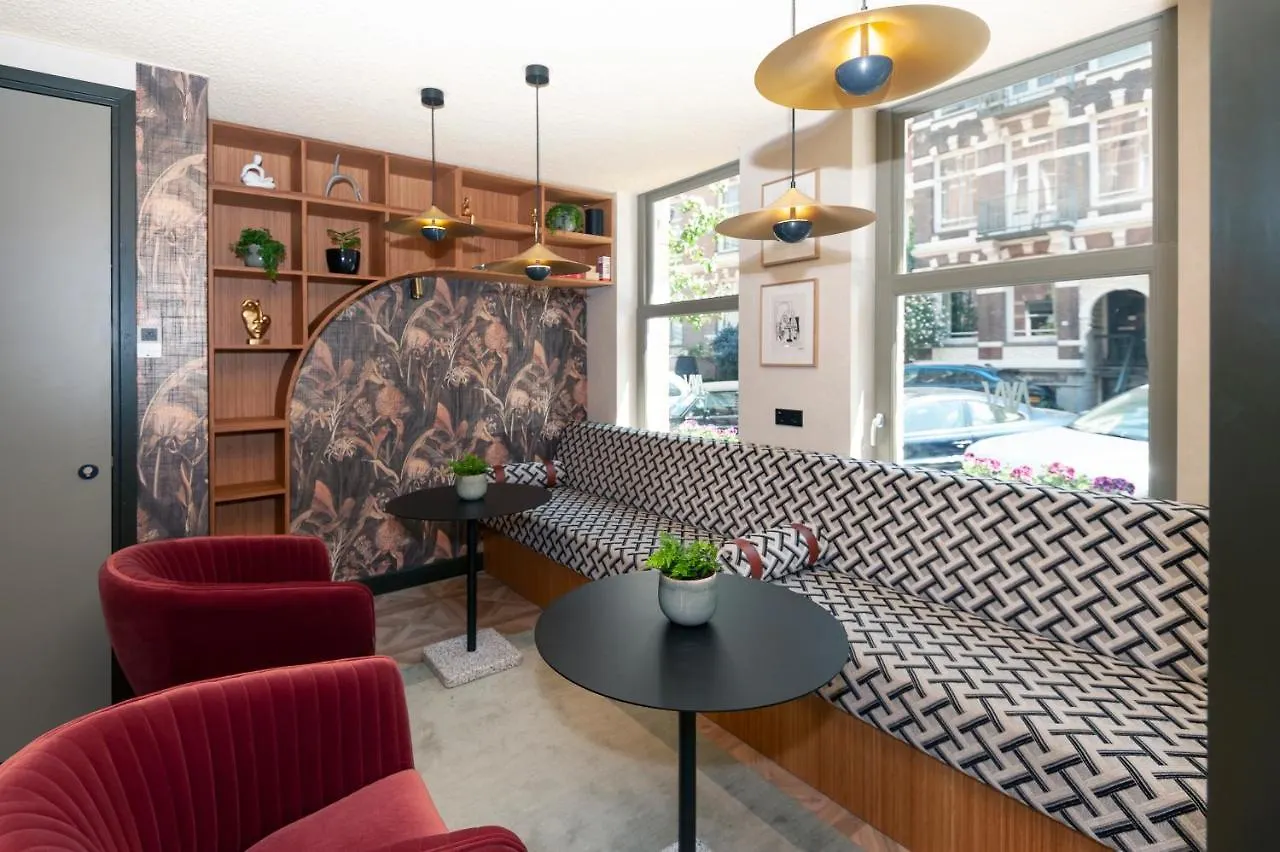 Hotel Nicolaas Witsen Amsterdam