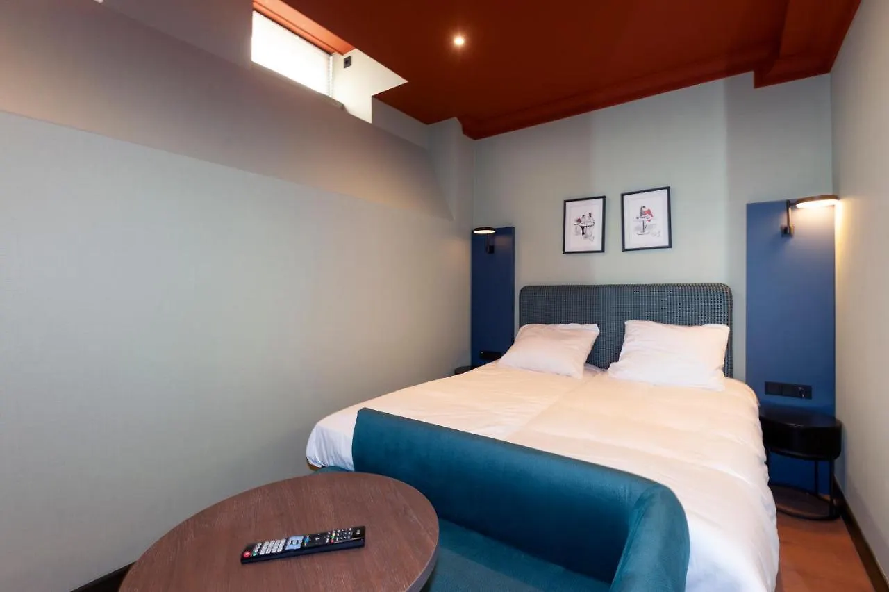 Hotel Nicolaas Witsen Amsterdam Netherlands