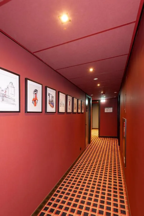 ***  Hotel Nicolaas Witsen Amsterdam Netherlands