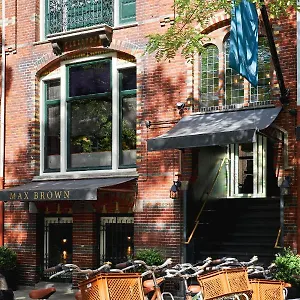 *** Hotel Max Brown Museum Square, Part Of Sircle Collection Nederland