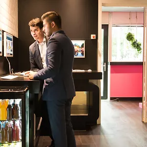 *** Hotel Qbic Wtc Nederland