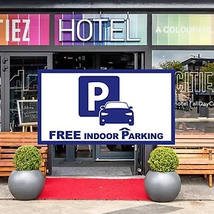 *** Hotel Citiez Nederland