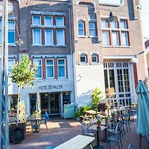 **** Hotel De Hallen Nederland