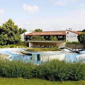 **** Hotel Chrysantihof Duitsland