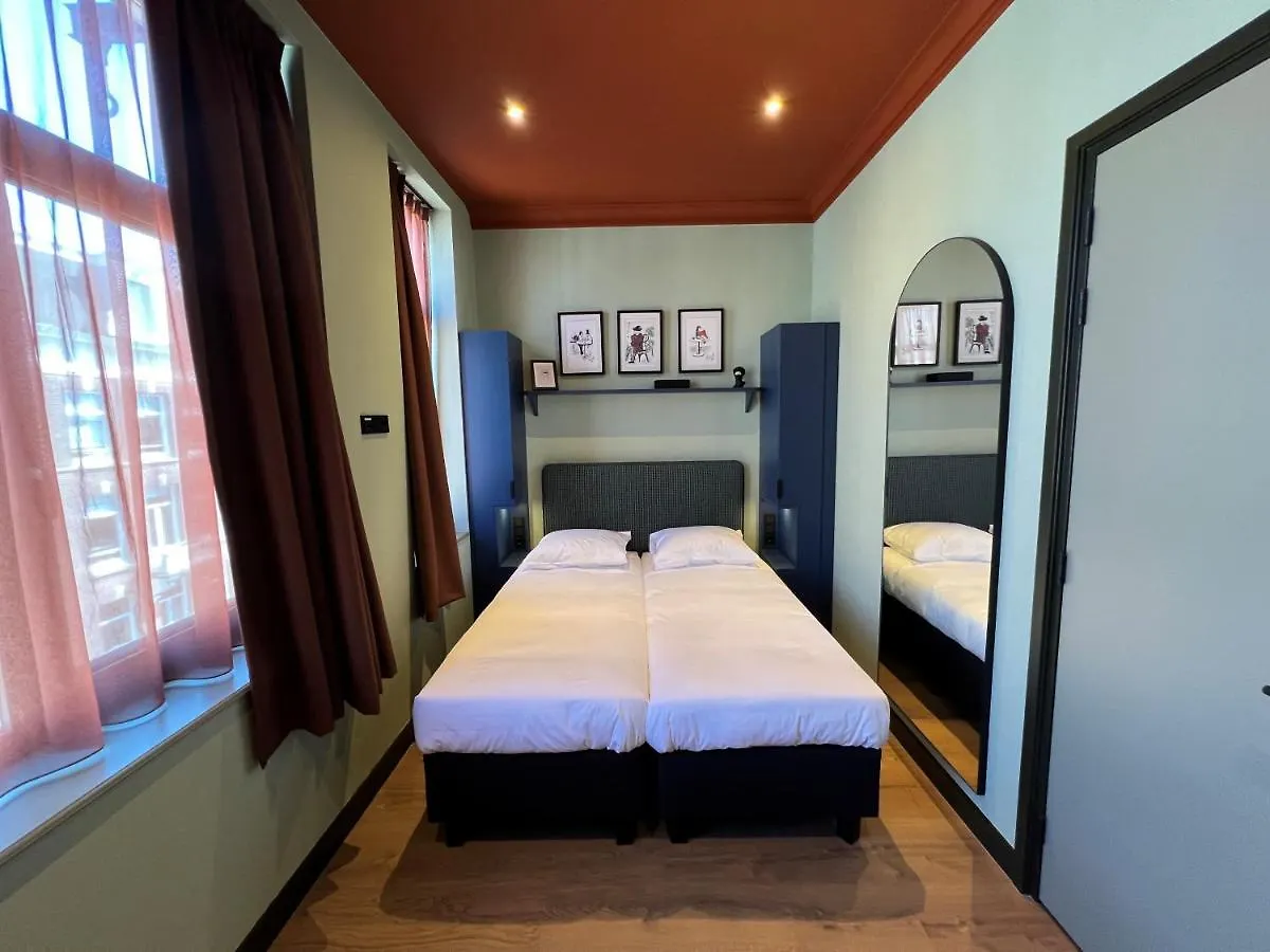 Hotel Nicolaas Witsen Amsterdam