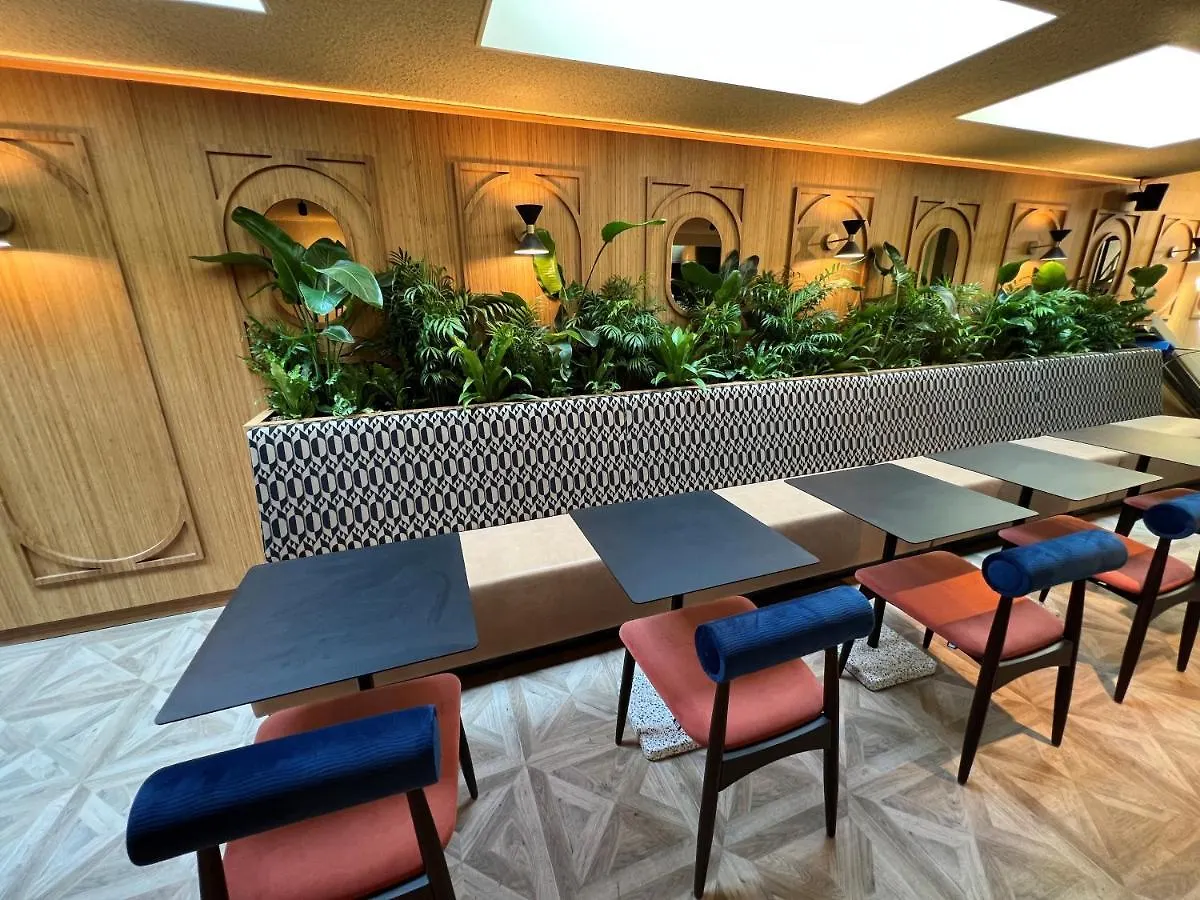 Hotel Nicolaas Witsen Amsterdam