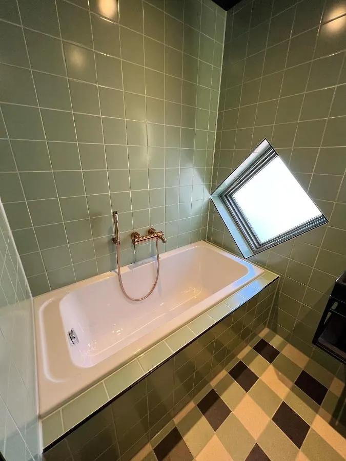 Hotel Nicolaas Witsen Amsterdam