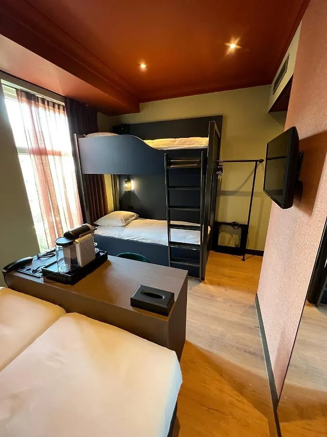 Hotel Nicolaas Witsen Amsterdam