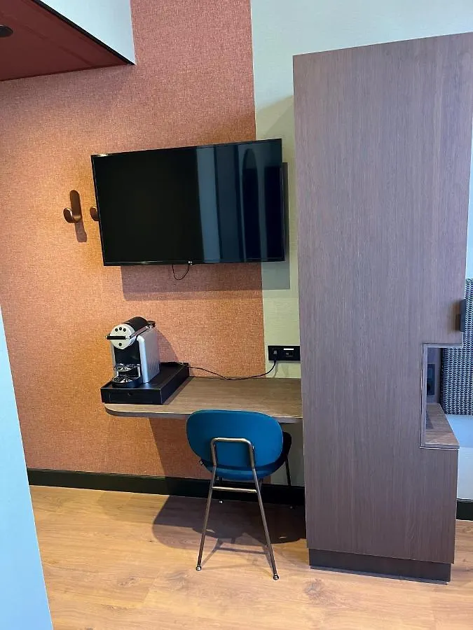 Hotel Nicolaas Witsen Amsterdam