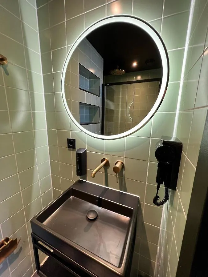 Hotel Nicolaas Witsen Amsterdam