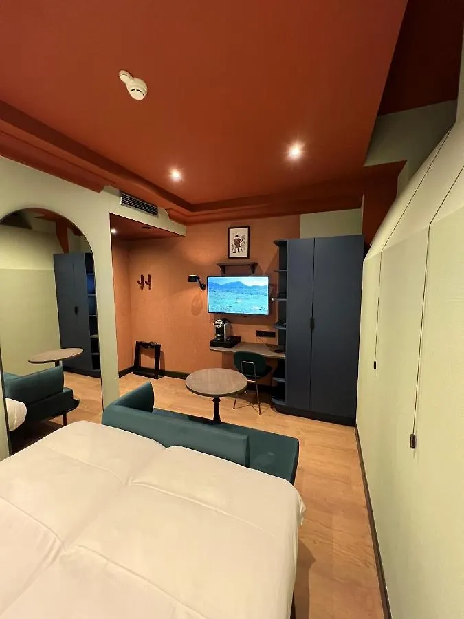 Hotel Nicolaas Witsen Amsterdam