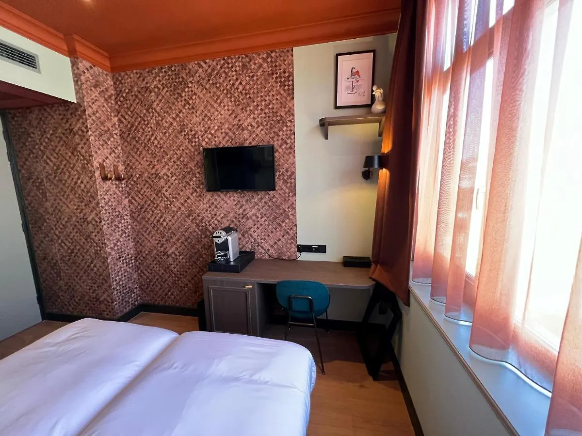 ***  Hotel Nicolaas Witsen Amsterdam Nederland