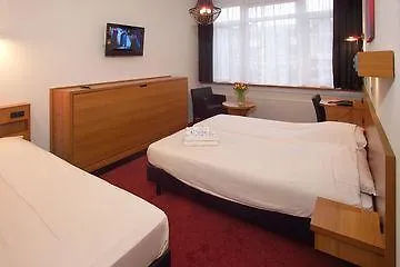Hotel Nicolaas Witsen Amsterdam Nederland