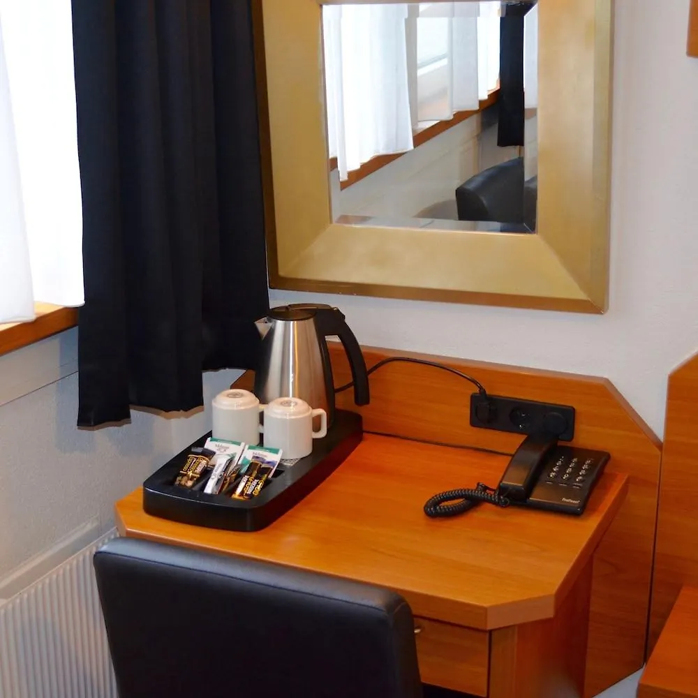 Hotel Nicolaas Witsen Amsterdam