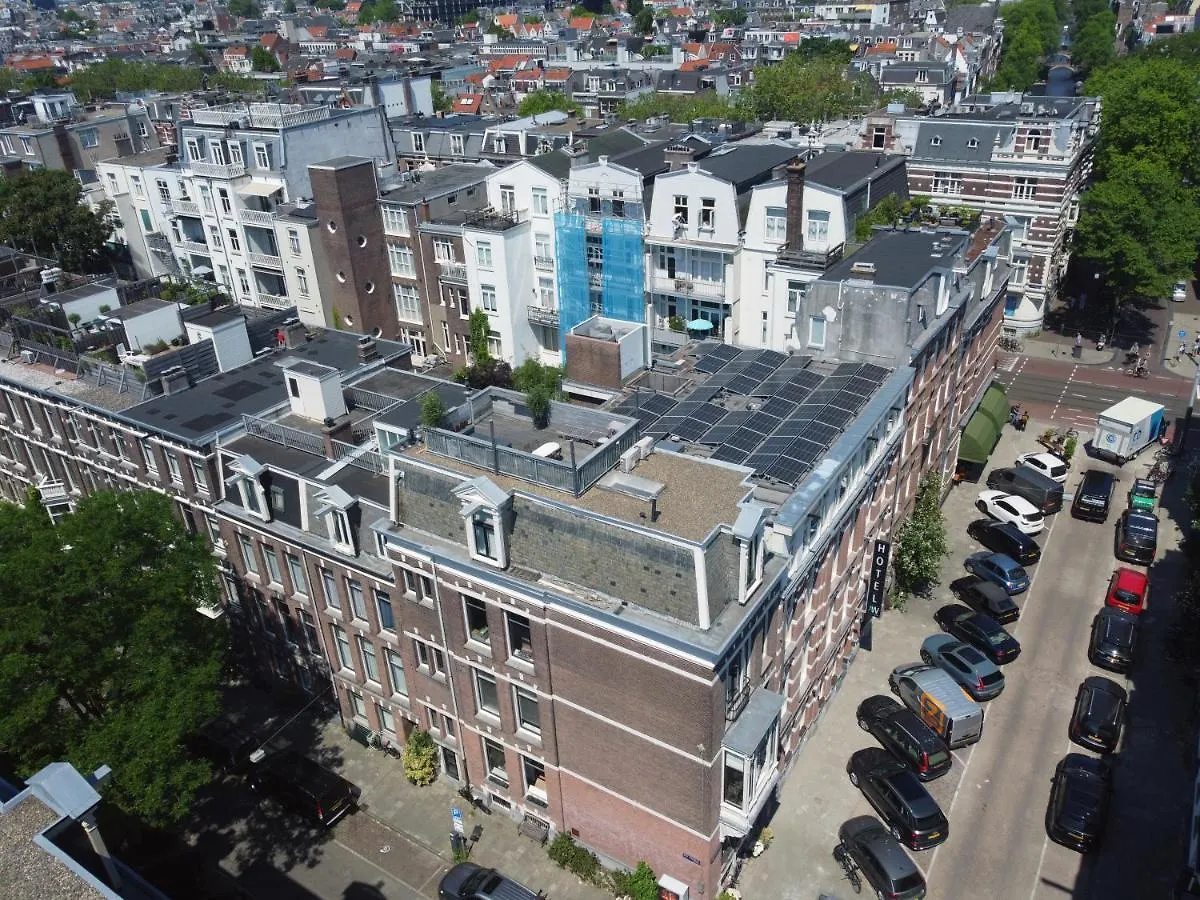Hotel Nicolaas Witsen Amsterdam