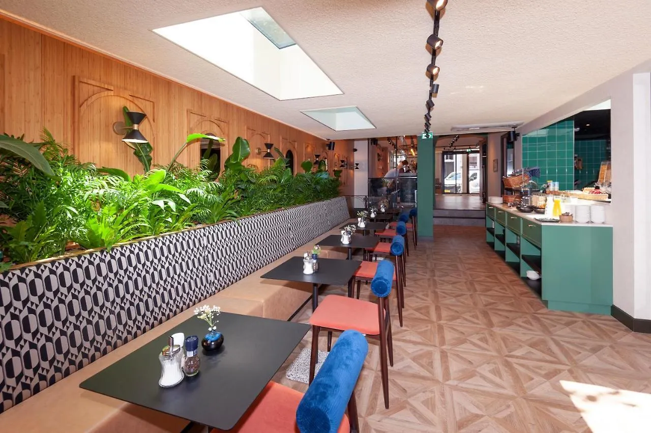 Hotel Nicolaas Witsen Amsterdam