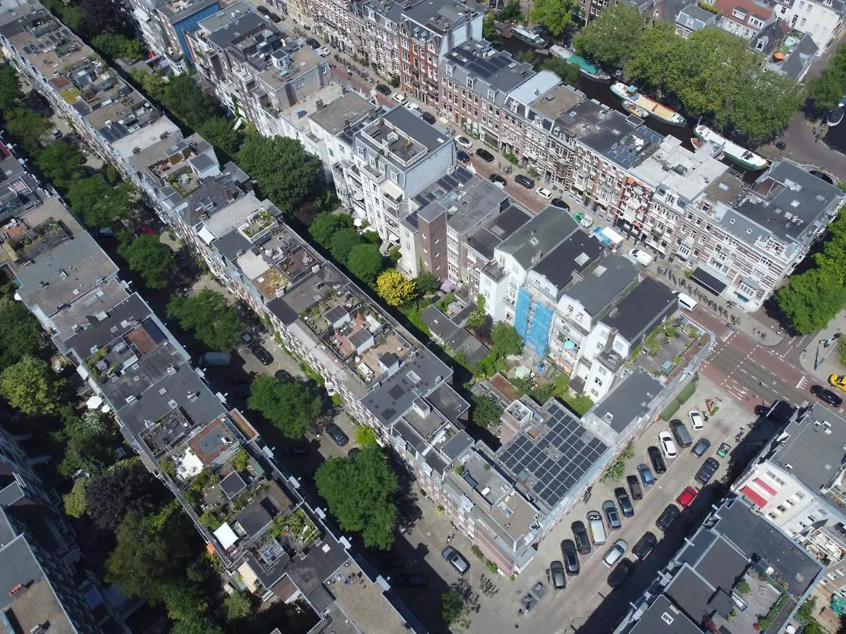 Hotel Nicolaas Witsen Amsterdam Niederlande