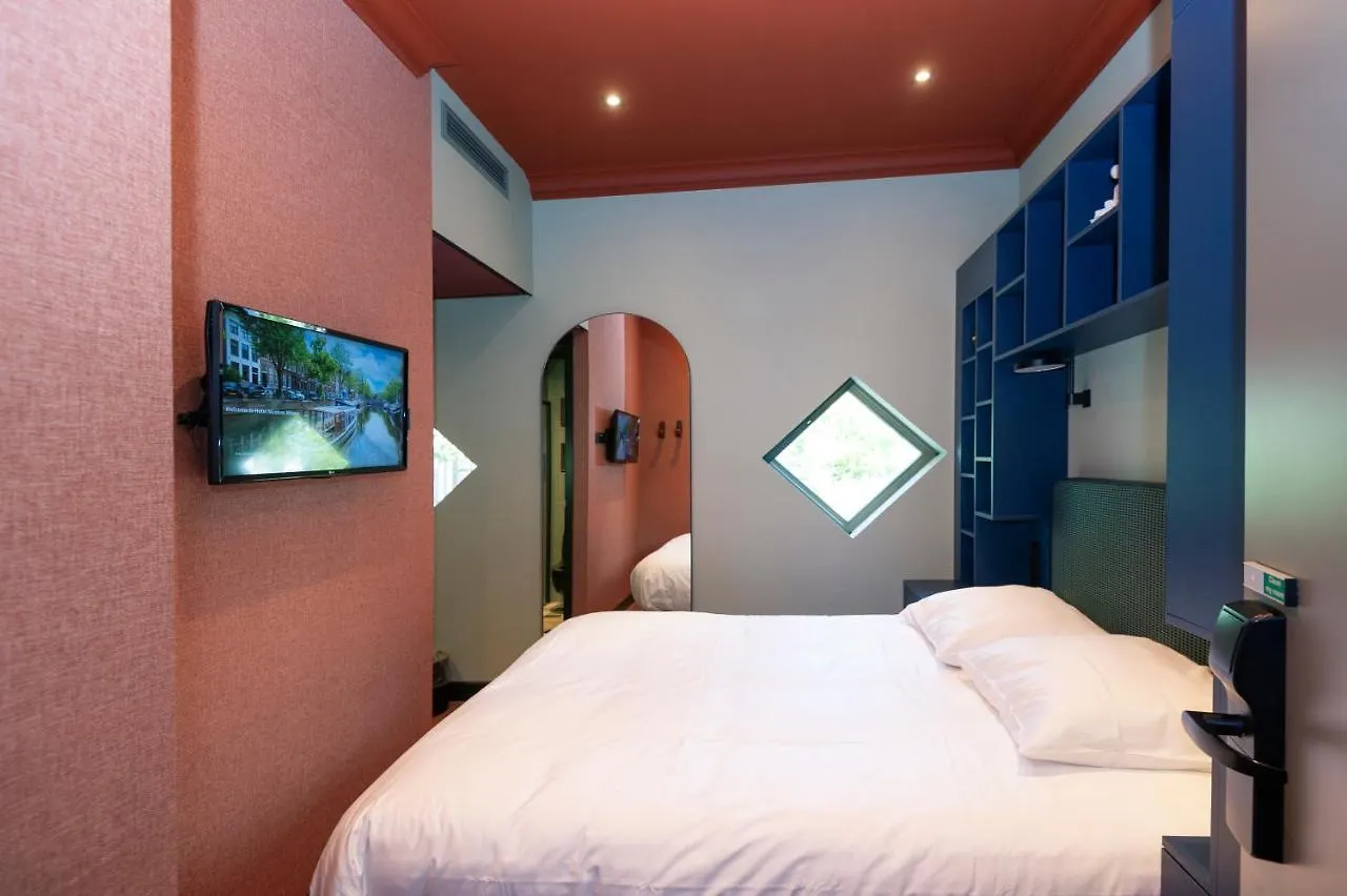 Hotel Nicolaas Witsen Amsterdam 3*,  Netherlands