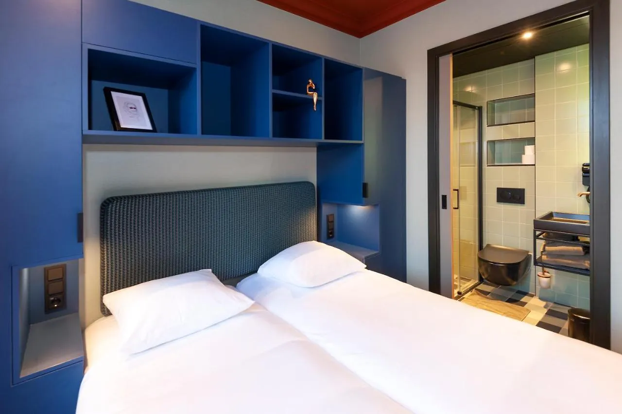 Hotel Nicolaas Witsen Amsterdam