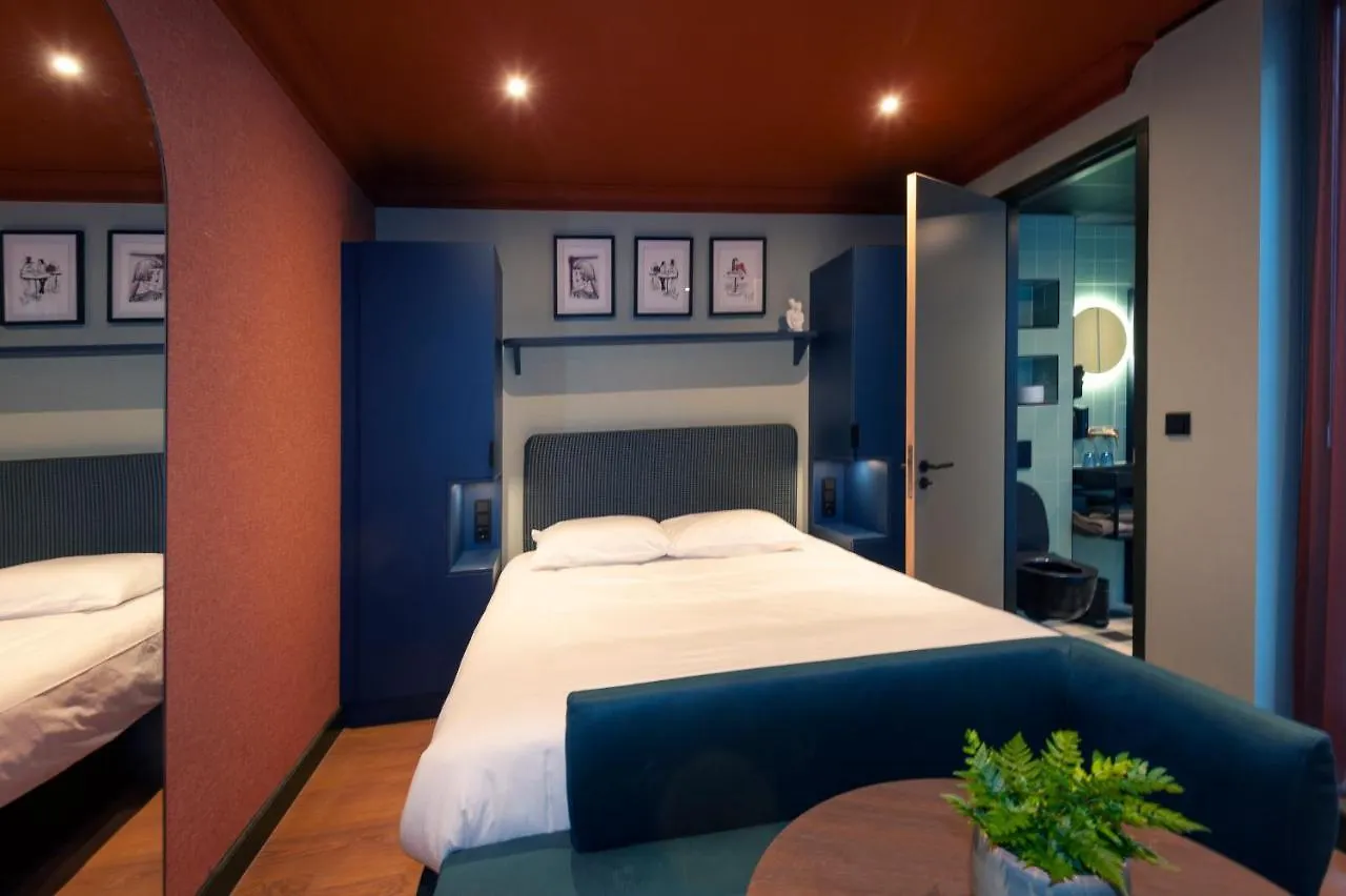 Hotel Nicolaas Witsen Amsterdam