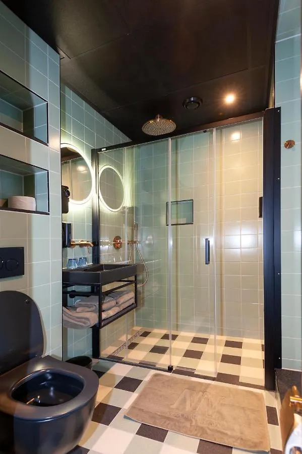 Hotel Nicolaas Witsen Amsterdam