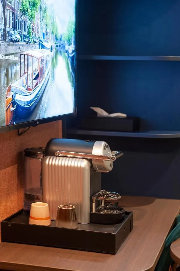 Hotel Nicolaas Witsen Amsterdam