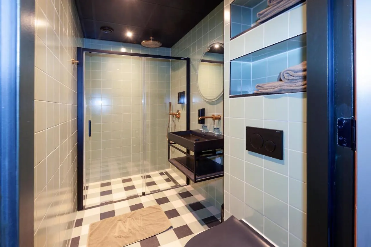 Hotel Nicolaas Witsen Amsterdam