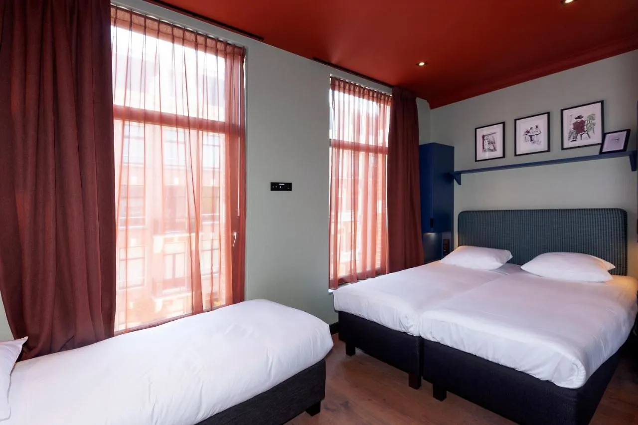 Hotel Nicolaas Witsen Amsterdam