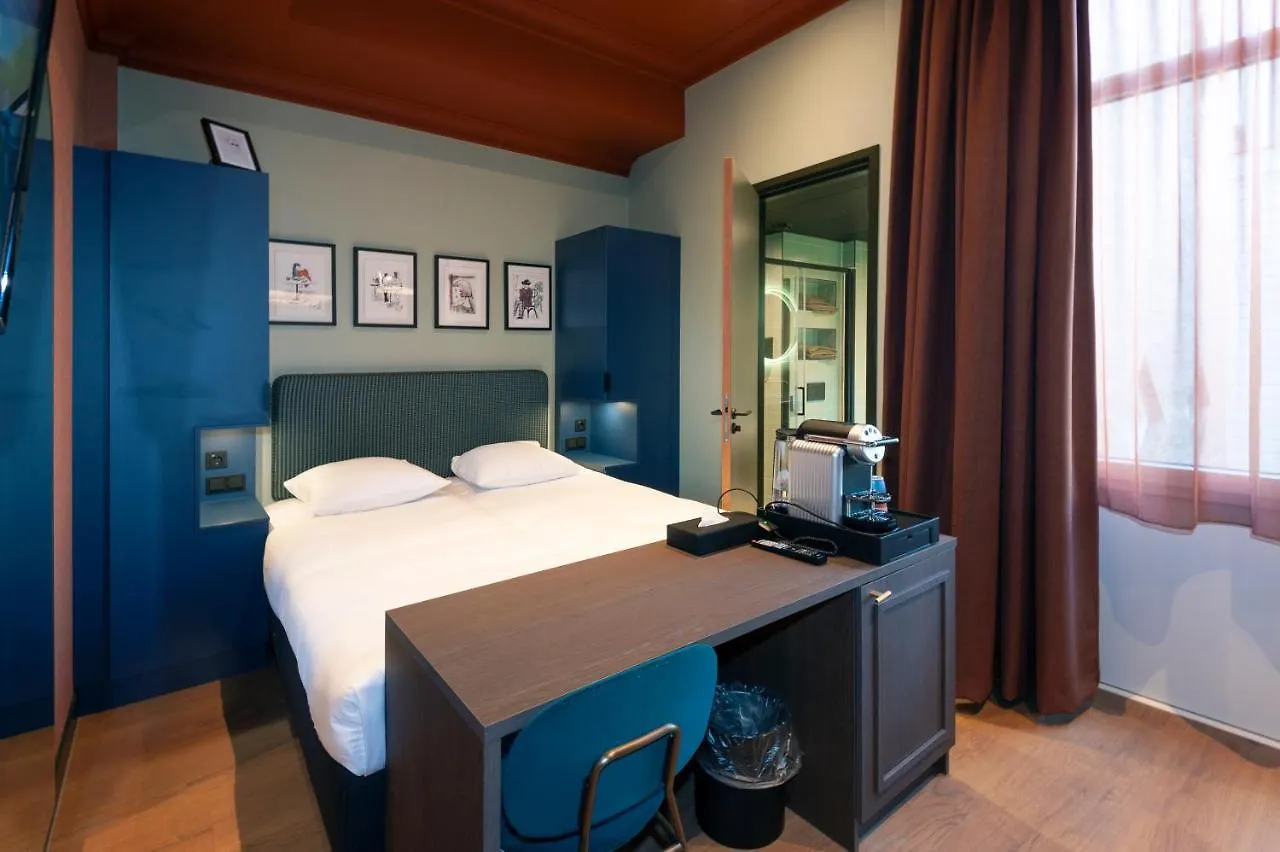 Hotel Nicolaas Witsen Amsterdam