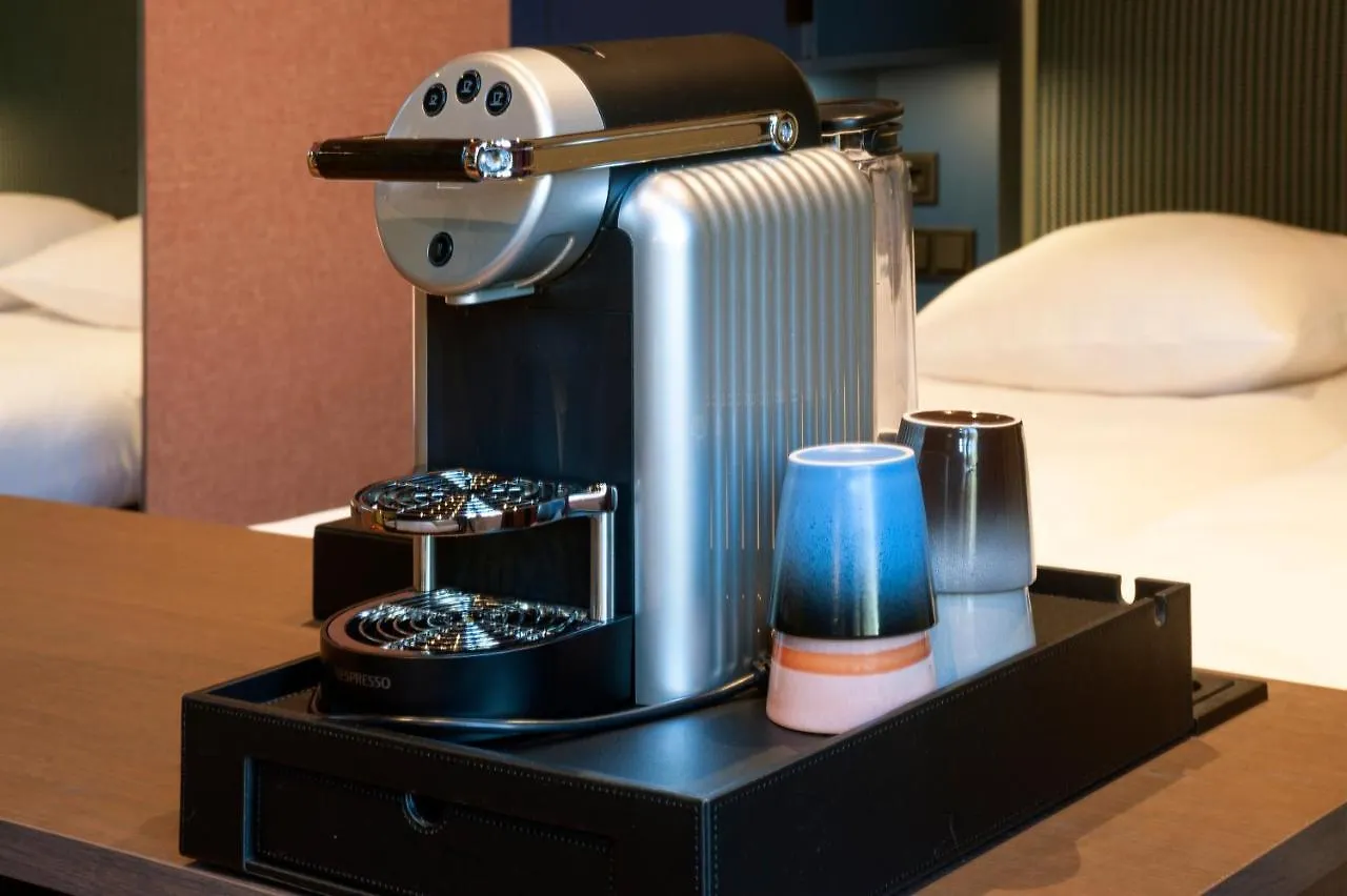 Hotel Nicolaas Witsen Amsterdam