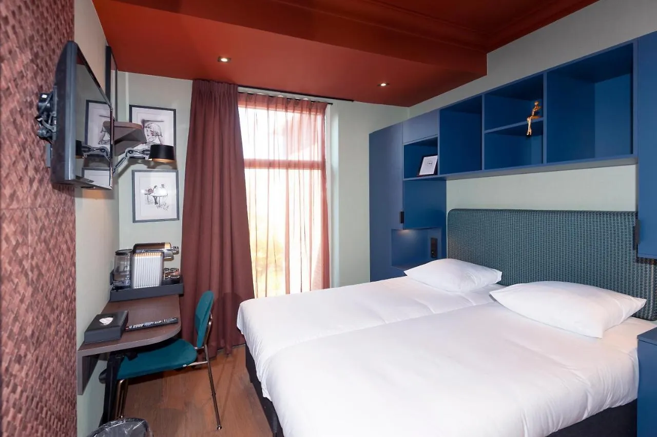 Hotel Nicolaas Witsen Amsterdam