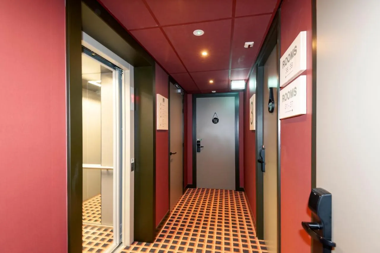 Hotel Nicolaas Witsen Amsterdam Niederlande