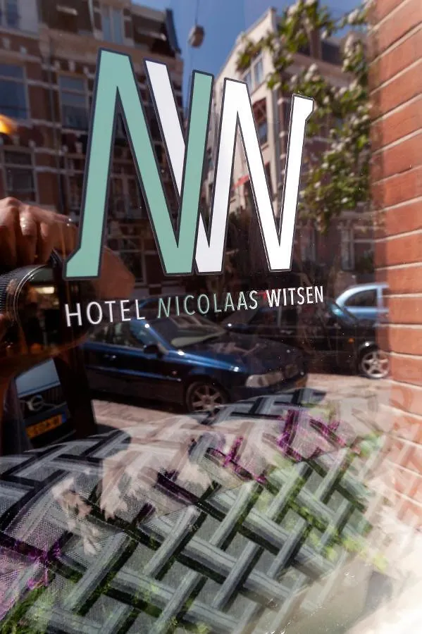 Hotel Nicolaas Witsen Amsterdam