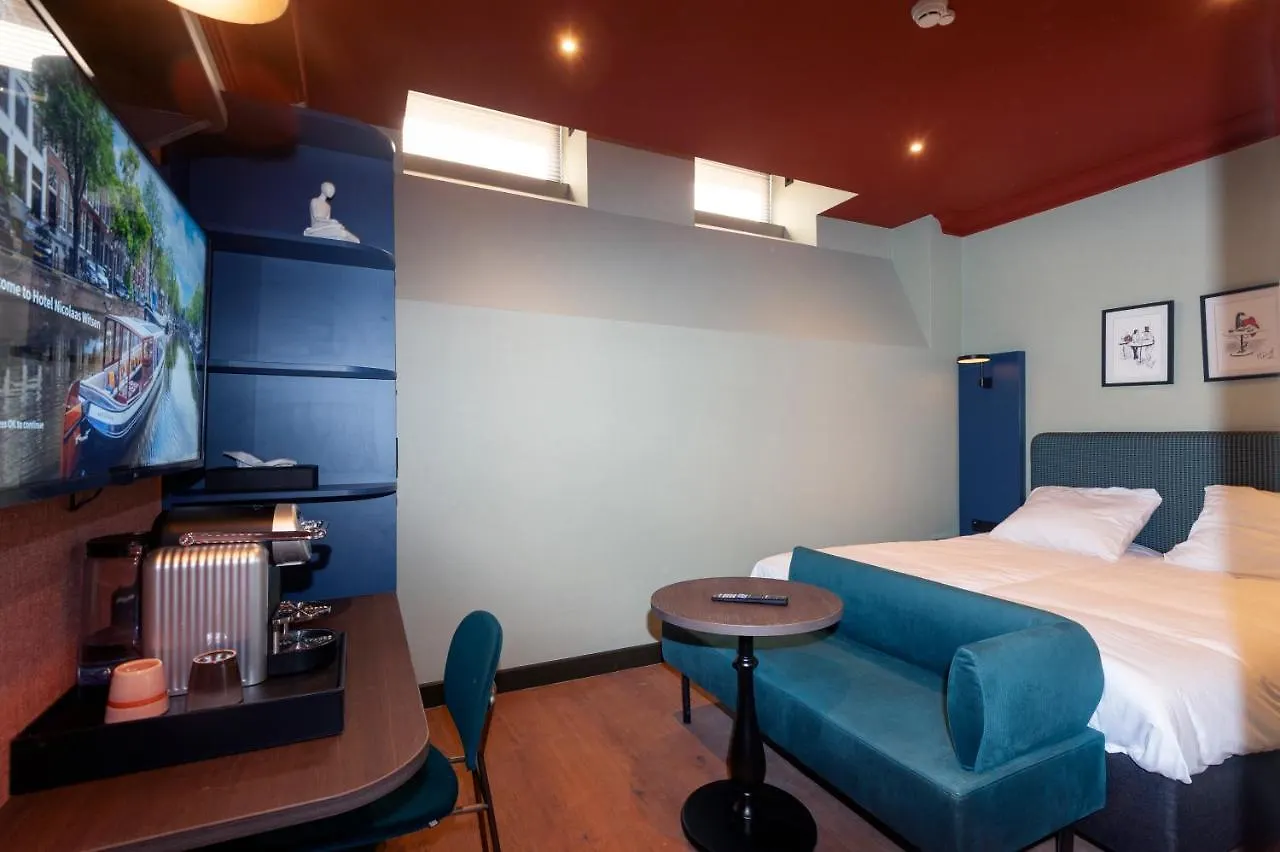 Hotel Nicolaas Witsen Amsterdam