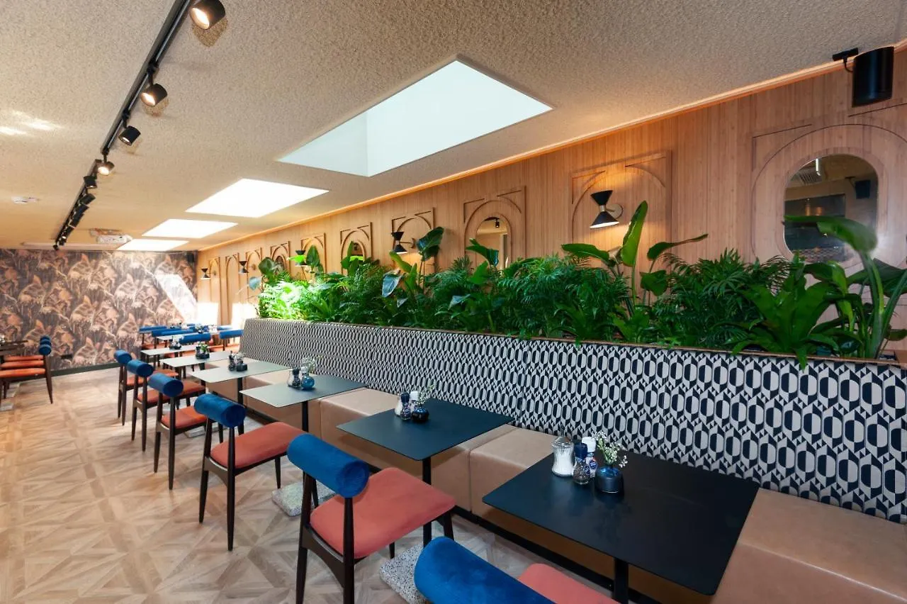Hotel Nicolaas Witsen Amsterdam