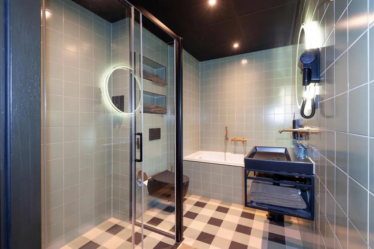 Hotel Nicolaas Witsen Amsterdam
