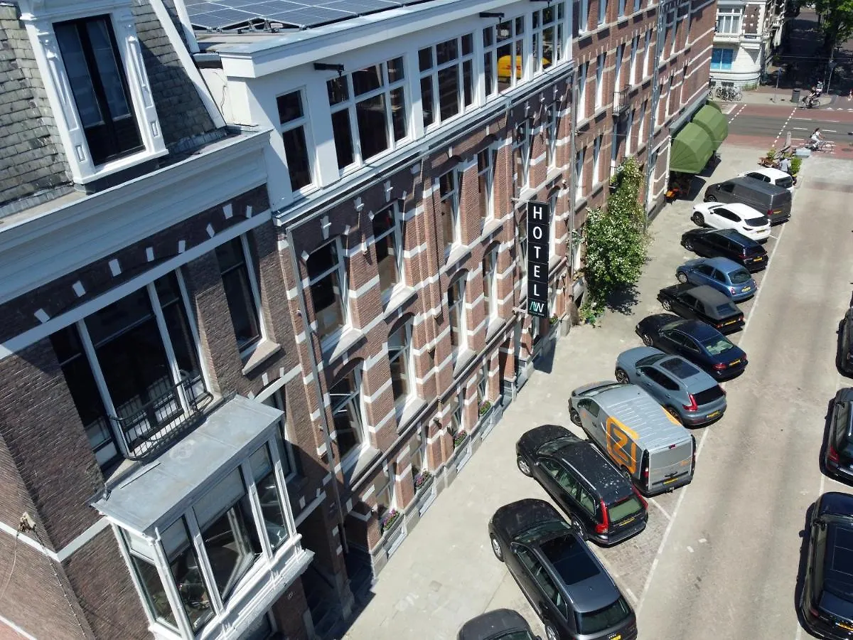 Hotel Nicolaas Witsen Amsterdam