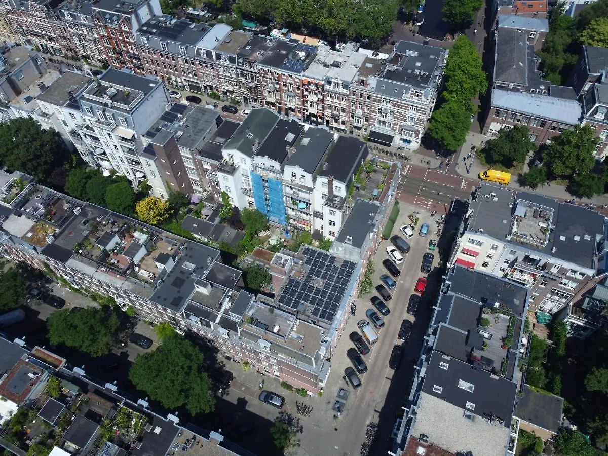 ***  Hotel Nicolaas Witsen Amsterdam Nederland