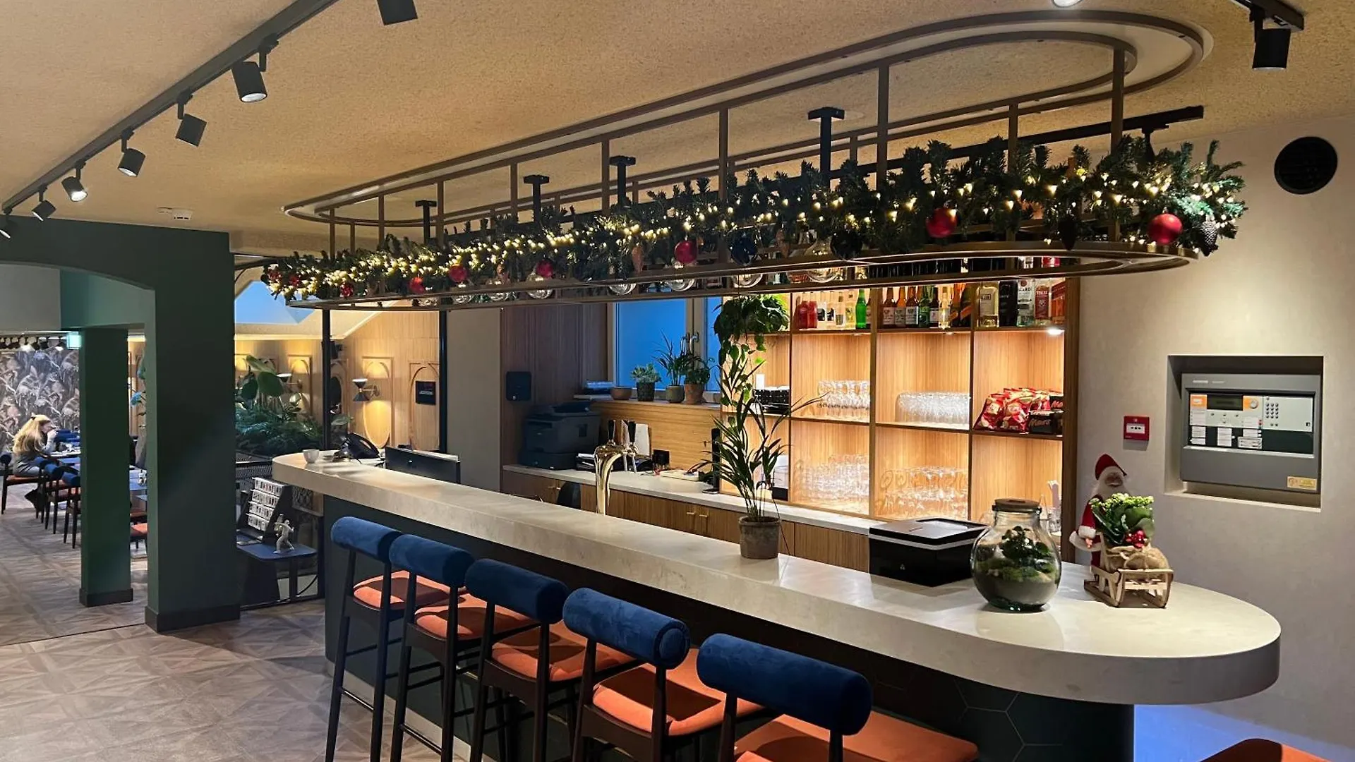 Hotel Nicolaas Witsen Amsterdam