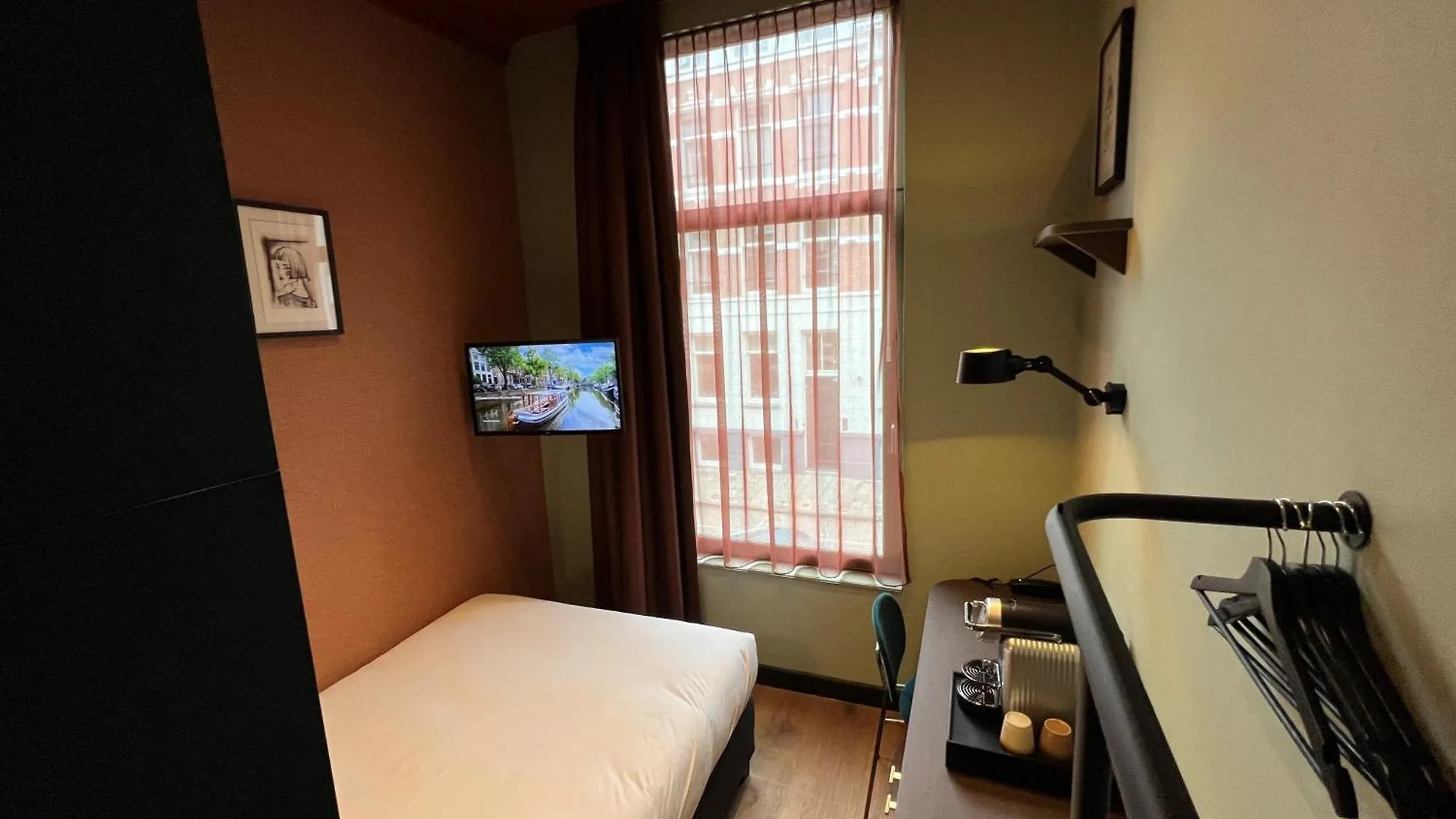 Hotel Nicolaas Witsen Amsterdam Nederland